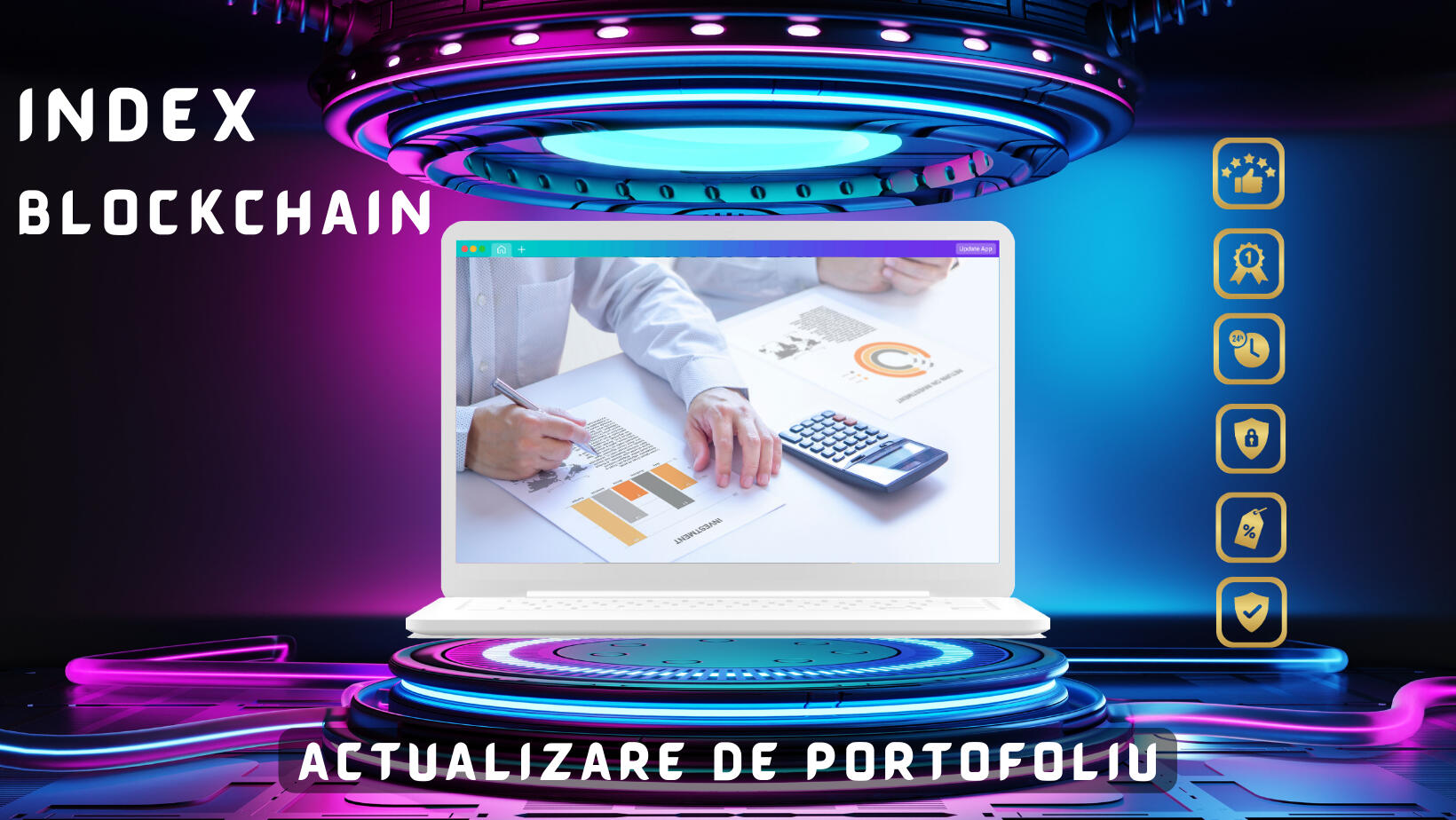 ACTUALIZARE DE PORTOFOLIU